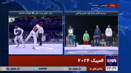 جهان پهلوان یزدانی سومین ورزشکار پر افتخار ایران در المپیک