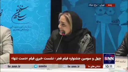 علی اوجی، تهیه&zwnj;کننده فیلم &laquo;دست تنها&raquo;: اگر کارگردانی نرگس را پیشنهاد بدهد با عشق قبول می&zwnj;کنم/ سر دستمزد چونه خوبی می&zwnj;شود با او زد!