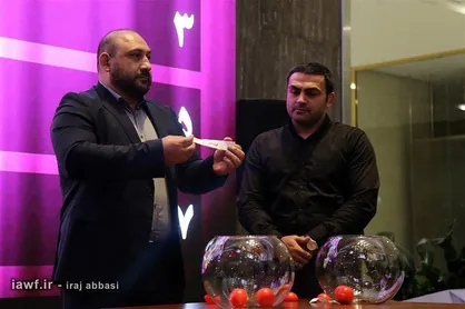 ۲۳ مرداد، زمان قرعه&zwnj;کشی لیگ&zwnj;برتر کشتی