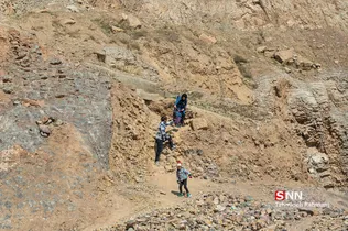 آستان بی‌بی شهربانو در منطقه بیست تهران