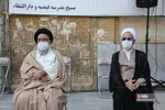 اجتماع حوزویان در محکومیت کشتار شیعیان افغانستان