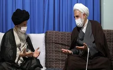 پیام تسلیت محسنی اژه‌ای در پی ارتحال آیت‌الله علوی گرگانی