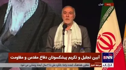 فخاری: انقلاب اسلامی گسلی بین دو جریان شرق و غرب ایجاد کرد