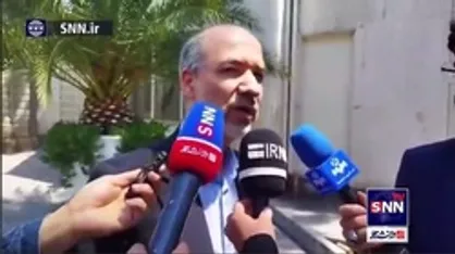 وزیر نیرو: متوسط میزان پرشدگی سد&zwnj;های کشور ۶۴ درصد است / در مازندران، گلستان، خراسان رضوی و سیستان و بلوچستان خشکسالی داریم
