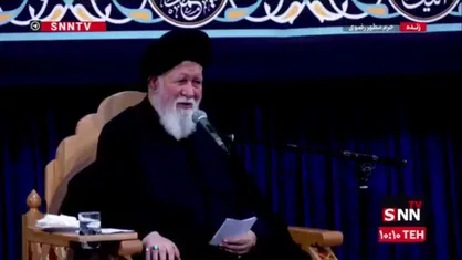 روایت آیت الله علم الهدی از ماجرای بیان حدیث سلسله الذهب در بین مردم نیشابور توسط امام رضا(ع)