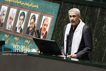 وزیر اقتصاد جنگ؛ واکنش بسیج دانشجویی دانشگاه شریف در پی انتخاب وزیر اقتصاد