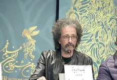 ببینید/ حضور کارگردان سینما در اجتماع امام رضایی‌ها تهران