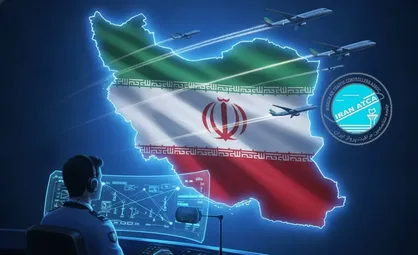 آسمان ایران در اوج ایمنی و آمادگی عملیاتی