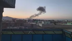 بیش از ۴۰ کشته و زخمی در حمله انتحاری در مرکز افغانستان