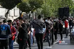 عزاداری 28 صفر در محه‌های شرق تهران