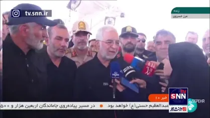 وزیر کشور: با توجه به زیرساخت&zwnj;های مرز خسروی در کل سال از این گذرگاه برای تردد زائران استفاده خواهد شد