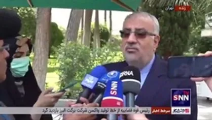 وزیر نفت: از خام فروشی جلوگیری می&zwnj;کنیم