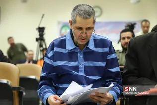 دومین جلسه رسیدگی به اتهامات گروه جهانبانی