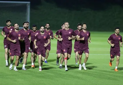 شروع تمرینات پرسپولیس به تعویق افتاد