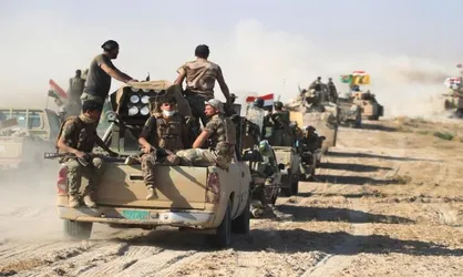 شهادت ۶ نیروی حشدالشعبی در حمله داعش به صلاح&zwnj;الدین