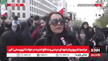 ترامپ نامرد و قاتل است/ اغتشاشگران را با شدیدترین شکل ممکن در انظار عمومی مجازات کنید! + فیلم