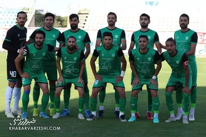 اعتصاب بازیکنان ماشین&zwnj;سازی درآستانه بازی حساس/ مقابل پرسپولیس بازی نمی&zwnj;کنیم