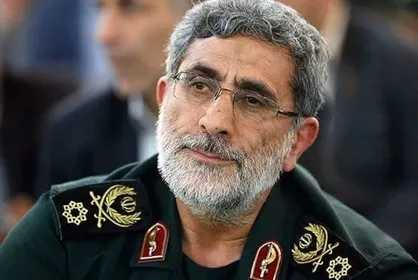 پیام فرمانده نیروی قدس سپاه بمناسبت روز ارتش