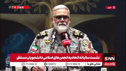 ماجرای محاصره ۳۶۰ درجه از زبان امیر پوردستان/ ما با ایالات متحده هم مرز شده بودیم