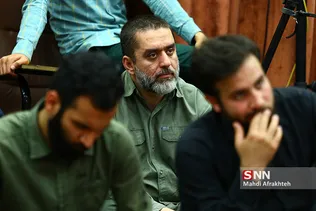 سید محمود رضوری تهیه کننده