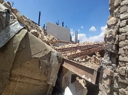 انتقاد نماینده کاشمر از عدم توجه دولت به مردم زلزله&zwnj;زده / بنیاد مسکن هیچ اقدامی نکرده است
