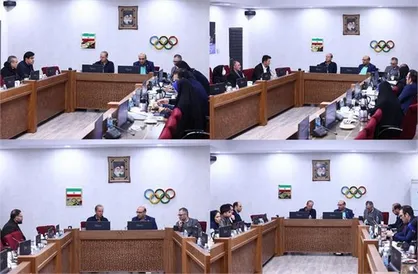 جهت حضور در بازی&zwnj;های آسیایی آیچی_ناگویا ۲۰۲۶؛ مسئولین فدراسیون&zwnj;های بوکس، روئینگ، کشتی و ووشو از برنامه&zwnj;ها و دغدغه&zwnj;های خود گفتند
