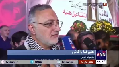 زاکانی: پاسخ به رژیم صهیونیستی مستقیم و بسیار دردناک&zwnj;تر از وعده صادق خواهد بود