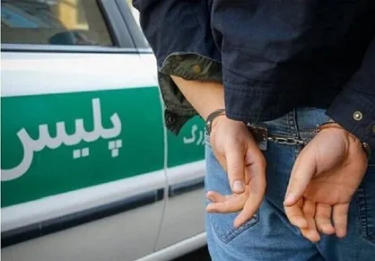 سارقانی که با صحنه سازی تصادف اقدام به سرقت خودرو افراد می&zwnj;کردند + فیلم