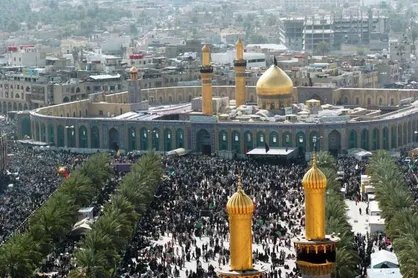 اسکان زائران اربعین امسال در صحن عقیله بنی&zwnj;هاشم کربلا