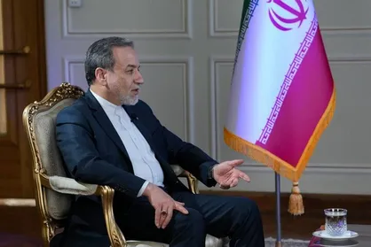 پاسخ عراقچی به سوالی درباره آمادگی ایران برای حمله احتمالی رژیم صهیونیستی