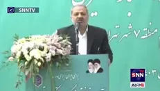 کاظمی: لانه جاسوسی آمریکا مرکز توطئه علیه نظام و انقلاب اسلامی ایران برای به آشوب کشیدن فضای جامعه ما بود