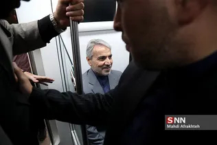 نو بخت معاون رییس جمهور