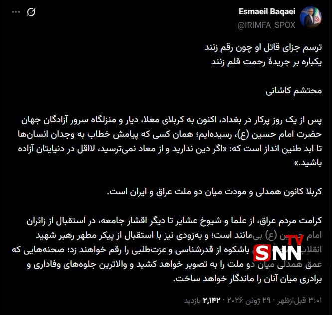 کربلا، اسم رمز استقامت و عزت‌طلبی ایرانیان + عکس