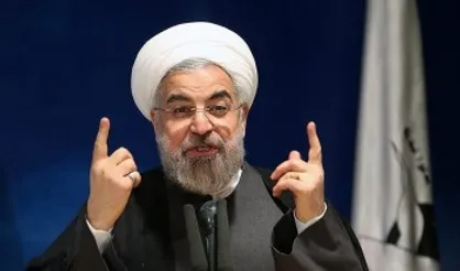 فیلم/  روحانی: مخالفت با دولت، ناشی از کم عقلی است!