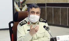 مدیون پیشکسوتان و بازنشستگان ناجا هستیم/ ناجا در اجرای مصوبات ستاد ملی مقابله با کرونا پیشتاز است