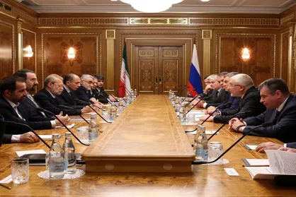 سفر هیئت پارلمانی جمهوری اسلامی ایران به مسکو
