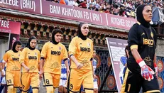 خداحافظی خاتون بم از لیگ قهرمانان آسیا