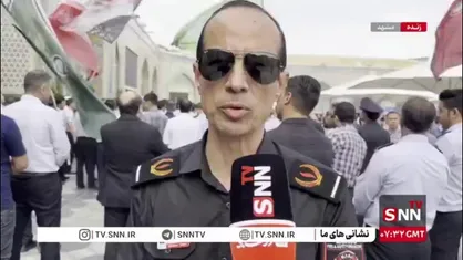 کافی نیا: محل شهادت آتش نشان مشهدی کارگاه مبل سازی ناایمنی در طبقات منفی ساختمانی مسکونی بود