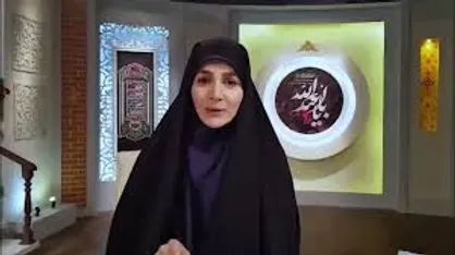 روایتی از توصیه&zwnj; روز گذشته&zwnj;ی رهبر انقلاب به بانوان مجری تلویزیون+ فیلم