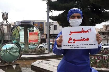 مسافرت&zwnj;ها منجر به فاجعه انسانی می&zwnj;شود