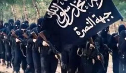 النصره تجهیزات نظامی به جبهه &laquo;سهل الغاب&raquo; ارسال کرد