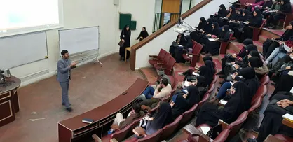 دوره&zwnj;های تخصصی کارآفرینی دانشجویان همدان آغاز شد