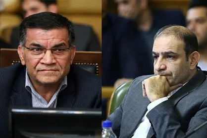 نظر دو عضو شورا در خصوص انتصاب مناف هاشمی/کار حناچی اخلاقی بوده