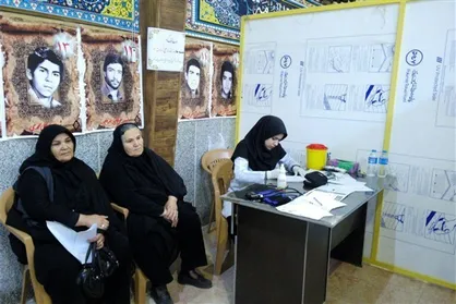 ۵۰۰۰ نفر از سوی دانشجویان جهادگر اصفهان ویزیت رایگان شدند