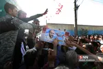 تشییع شهید مدافع حرم 