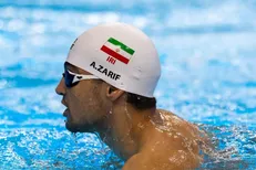 برگزاری اردوی تیم ملی پاراشنا به میزبانی استان خراسان رضوی