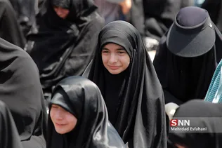 اجتماع بزرگ صادقیون در میدان صادقیه