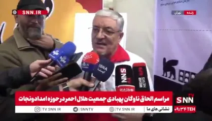 مشروح سخنان سردار طلایی نیک در جمع خبرنگاران + فیلم