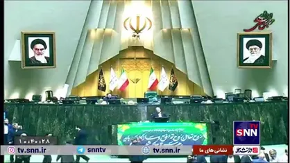 پزشکیان: به نمایندگان بگویید دست از شلوغ کردن بردارند تا من حرف بزنم/ داد و بیداد هست چه کار کنم؟