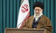 پخش زنده سخنرانی رهبر معظم انقلاب با مردم ایران در روز اول سال